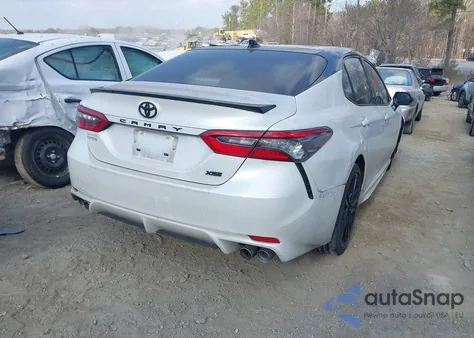 2023 Toyota Camry Xse z USA, uszkodzony, nr VIN 4T1K61AK7PU106859